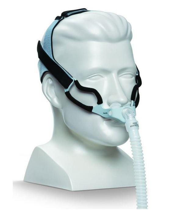 CPAP Mask Videos M D RESPIRATORY SERVICES, INC. BAYONNE, NJ (201) 823-3100